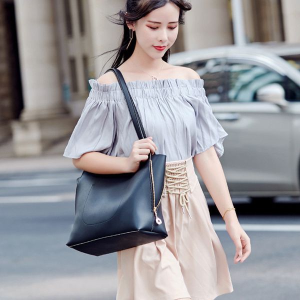 3pcsnew женская сумка pu женщин сумка простой леди
3pcsnew женская сумка pu женщин сумка простой леди