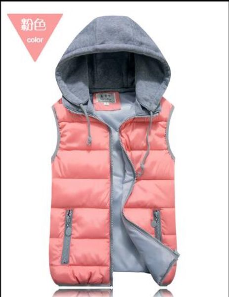 2018 women sleeveless jacket winter ultralight white duck down vest female slim vest women's windproof warm waistcoat, Black;white
2018 women sleeveless jacket winter ultralight white duck down vest female slim vest women's windproof warm waistcoat, Black;white