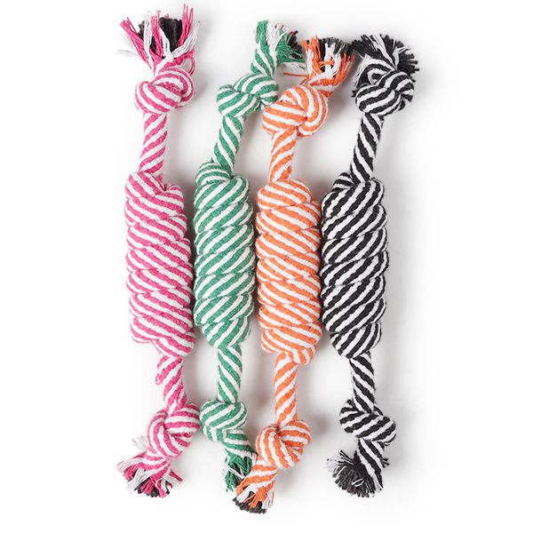 24cm dog toys funny cotton rope toys for small puppy dogs pet chew toys pet supplies random colors
24cm dog toys funny cotton rope toys for small puppy dogs pet chew toys pet supplies random colors