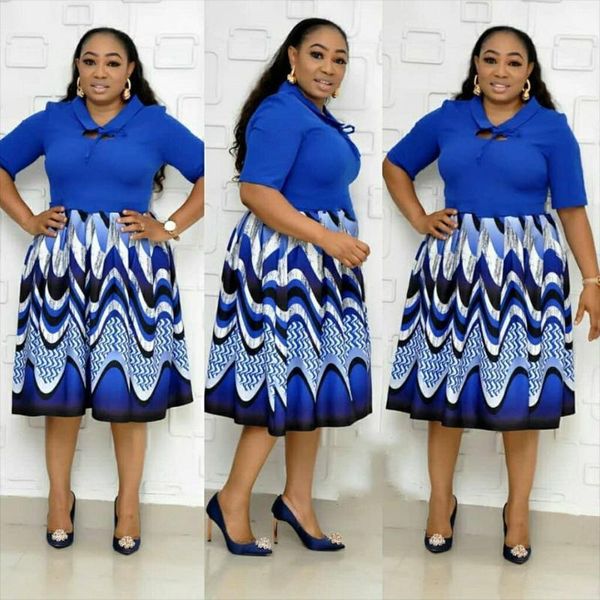 2020 autumn fashion style v-neck printing polyester plus size dress xl-4xl, Red
2020 autumn fashion style v-neck printing polyester plus size dress xl-4xl, Red