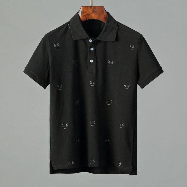 brand mens designer polo cartoon tshirt seller luxury polos t shirts classic street breathable turn down neck size m-3xl, White;black
brand mens designer polo cartoon tshirt seller luxury polos t shirts classic street breathable turn down neck size m-3xl, White;black