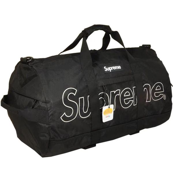 19ss new luxurious brand design sup duffle women men handbag packs fashion casual street outdoor bags
