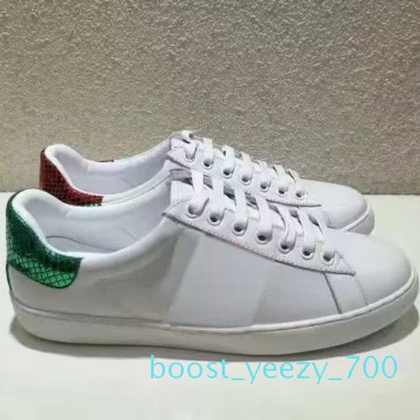 new arrival fashion men women casual shoes luxury designer sneakers genuine leather bee/tiger embroidered party shoes b70, Black
new arrival fashion men women casual shoes luxury designer sneakers genuine leather bee/tiger embroidered party shoes b70, Black