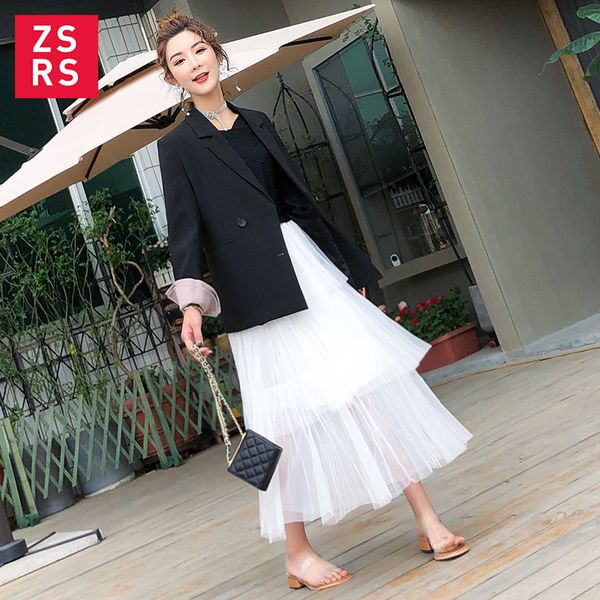 casual suit female 2019 autumn new women's lapel double breasted suit jacket female temperament commuter jacket, White;black
casual suit female 2019 autumn new women's lapel double breasted suit jacket female temperament commuter jacket, White;black