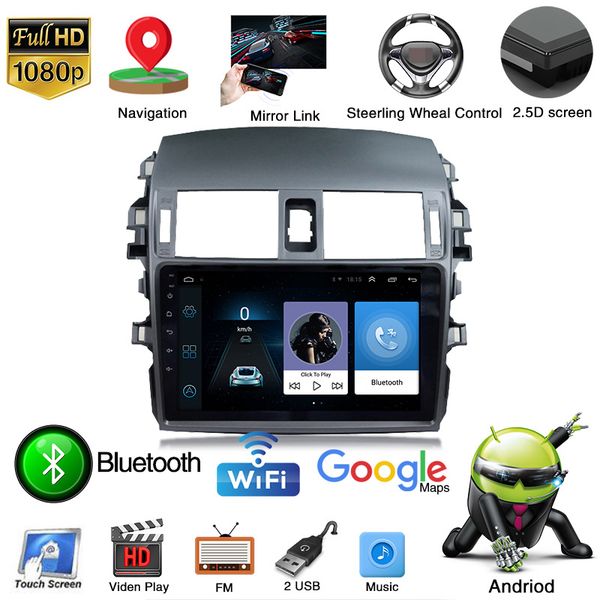 9-дюймовый android 8.1 автомобильный mp5 мультимедиа видео плеер автомобиля gps радио авто радио стерео аудио для old toyota corolla
9-дюймовый android 8.1 автомобильный mp5 мультимедиа видео плеер автомобиля gps радио авто радио стерео аудио для old toyota corolla
