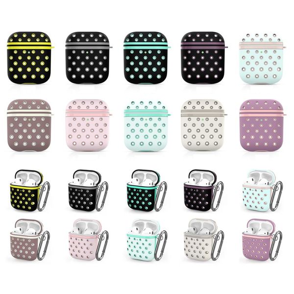 double color soft silicone case for apple airpods shockproof cover for apple airpods earphone cases for air pods protector case
double color soft silicone case for apple airpods shockproof cover for apple airpods earphone cases for air pods protector case
