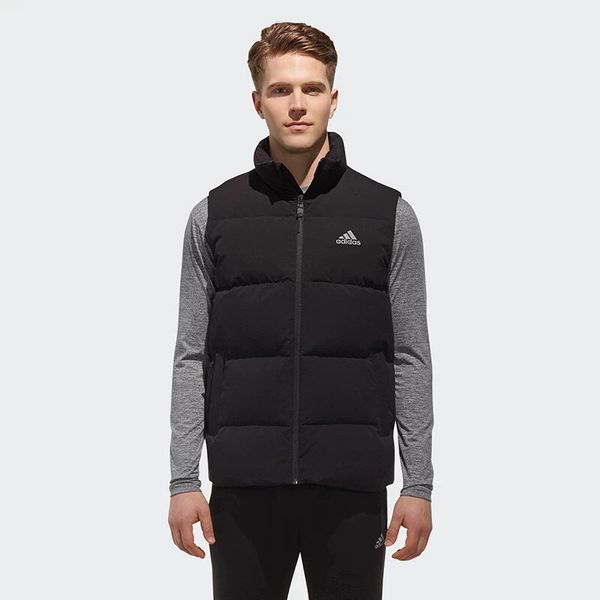 men women fashion vest down coat 2019 winter solid color letter printed coat for mens casual slim jacket outwear parkas plus size, Black;white
men women fashion vest down coat 2019 winter solid color letter printed coat for mens casual slim jacket outwear parkas plus size, Black;white