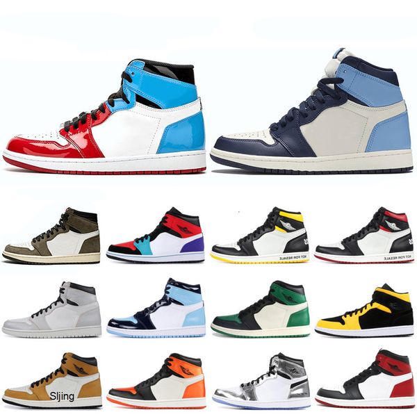 1 1s og men basketball shoes unc mocha shattered backboard fearless court purple satin black toe mens athletic sports sneakers
1 1s og men basketball shoes unc mocha shattered backboard fearless court purple satin black toe mens athletic sports sneakers