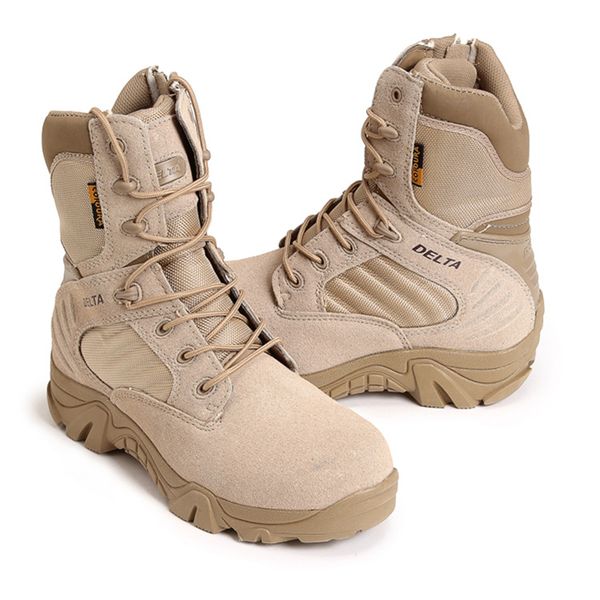 2020 mens outdoor tactical boots for camping hiking men combat shoes wearable mountaineering trekking sneakers 60618
2020 mens outdoor tactical boots for camping hiking men combat shoes wearable mountaineering trekking sneakers 60618