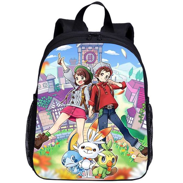 2020 sword and shield game cute kid toddler school bags backpack kindergarten children girls boys schoolbag 3d cartoon book bag
2020 sword and shield game cute kid toddler school bags backpack kindergarten children girls boys schoolbag 3d cartoon book bag
