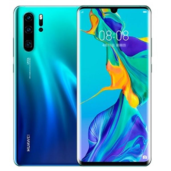 HUAWEI P30 Pro 6.47 inch 40MP Quad Rear Camera Wireless Charge 8GB RAM 512GB ROM Kirin 980 Octa core 4G Smartphone
HUAWEI P30 Pro 6.47 inch 40MP Quad Rear Camera Wireless Charge 8GB RAM 512GB ROM Kirin 980 Octa core 4G Smartphone
