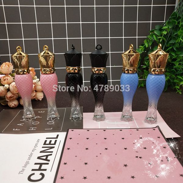 10/30/50pcs empty lip gloss tubes crown mermaid lip bottle clear cosmetic containers travel portable transparent bottle brush
10/30/50pcs empty lip gloss tubes crown mermaid lip bottle clear cosmetic containers travel portable transparent bottle brush
