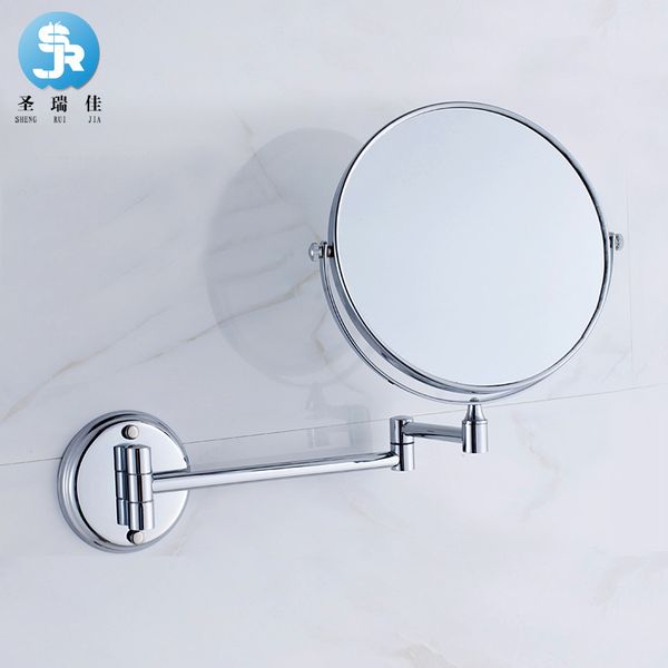 shengruijia copper retro hairdressing mirror 8-inch mirror bathroom folding makeup sanitary ware hardware accessories cro
shengruijia copper retro hairdressing mirror 8-inch mirror bathroom folding makeup sanitary ware hardware accessories cro