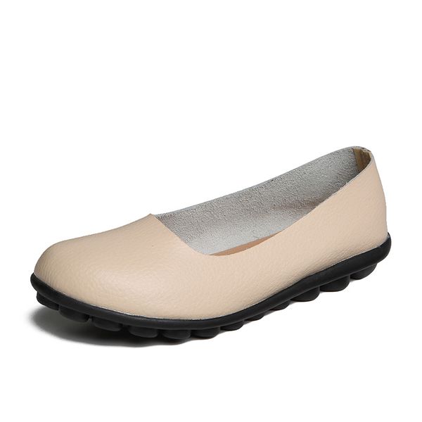 women flats shallow women shoes for nurse ballerina chaussures femme casual women loafers genuine leather ballet flat shoes, Black
women flats shallow women shoes for nurse ballerina chaussures femme casual women loafers genuine leather ballet flat shoes, Black