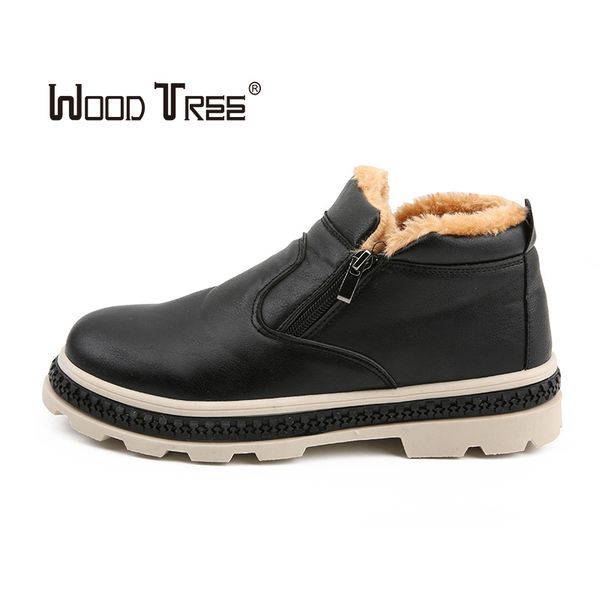boots woodtree 2021 fashion men's workwear snow leather comfortable casual, Black
boots woodtree 2021 fashion men's workwear snow leather comfortable casual, Black