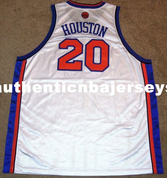 new allan houstons #20 rbk home jersey sewn mens vest size xs-6xl stitched basketball jerseys ncaa, Black;blue
new allan houstons #20 rbk home jersey sewn mens vest size xs-6xl stitched basketball jerseys ncaa, Black;blue