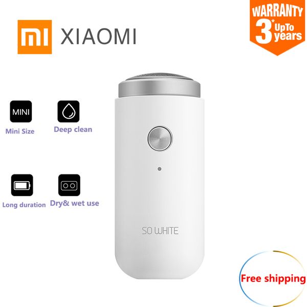 01 so white ed1 mini electric shaver for men dry wet mini pocket deep clean long duration shaving machine from 01 youpin
01 so white ed1 mini electric shaver for men dry wet mini pocket deep clean long duration shaving machine from 01 youpin