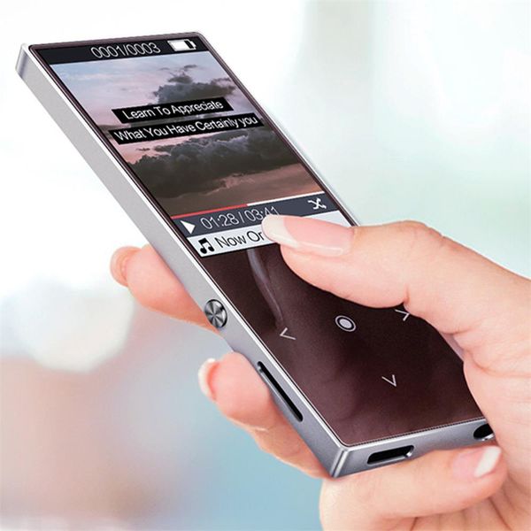 2019 bluetooth4.1 mp3 music player 16gb touch button with 1.8 inch color screen ultra thin with fm radio, voice recorder, e-book
2019 bluetooth4.1 mp3 music player 16gb touch button with 1.8 inch color screen ultra thin with fm radio, voice recorder, e-book