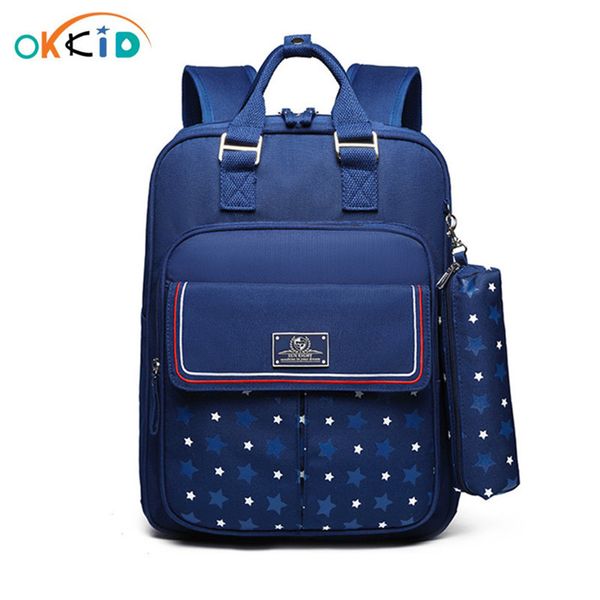 okkid orthopedic school backpack for boy kids waterproof school bag set girl schoolbag children book bag pencil case boy gift mx200327
okkid orthopedic school backpack for boy kids waterproof school bag set girl schoolbag children book bag pencil case boy gift mx200327