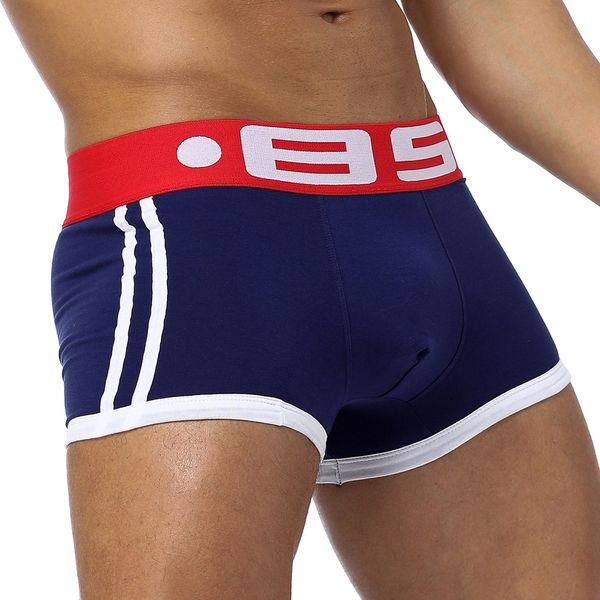 brief boxer boxer breathable male underwear men boxers solid shorts breathable cotton cueca tanga men quick dry mesh short or125, Black;white
brief boxer boxer breathable male underwear men boxers solid shorts breathable cotton cueca tanga men quick dry mesh short or125, Black;white