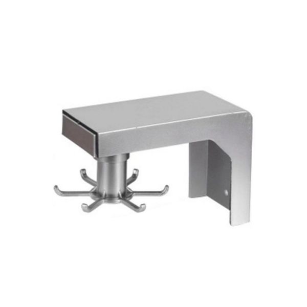 hook rack wall-mounted punch-household storage hooks for kitchen rotatable shelf hanger wardrobe holder 6 hooks home decor 
hook rack wall-mounted punch-household storage hooks for kitchen rotatable shelf hanger wardrobe holder 6 hooks home decor