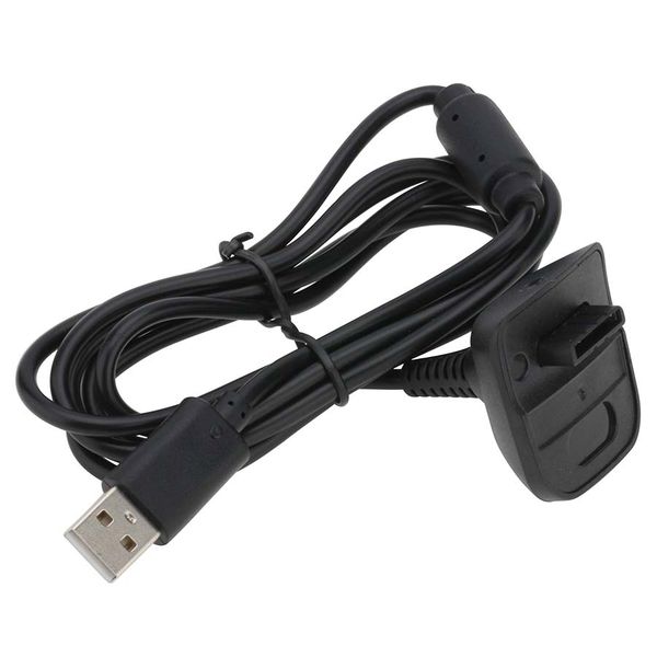 black usb charging cable wire charge cord replacement charger for xbox 360 wireless game controller
black usb charging cable wire charge cord replacement charger for xbox 360 wireless game controller