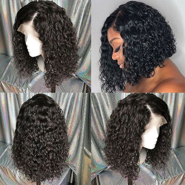human hair full lace wigs deep curly with baby hair short bob cut virgin brazilian hair deep wave lace front wig for women, Black;brown
human hair full lace wigs deep curly with baby hair short bob cut virgin brazilian hair deep wave lace front wig for women, Black;brown