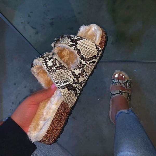 women's buckles home shoes outdoor slippers warm winter shoes causal anti-slip indoor female flip flop #1122, Black
women's buckles home shoes outdoor slippers warm winter shoes causal anti-slip indoor female flip flop #1122, Black