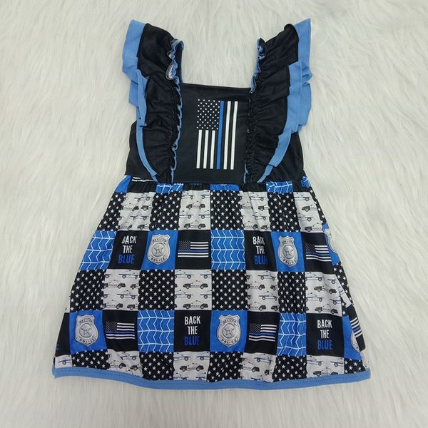 new american thin blue line toddler baby girl dress casual outfits 0-16 years girls summer twirl princess dress kids clothes, Red;yellow
new american thin blue line toddler baby girl dress casual outfits 0-16 years girls summer twirl princess dress kids clothes, Red;yellow