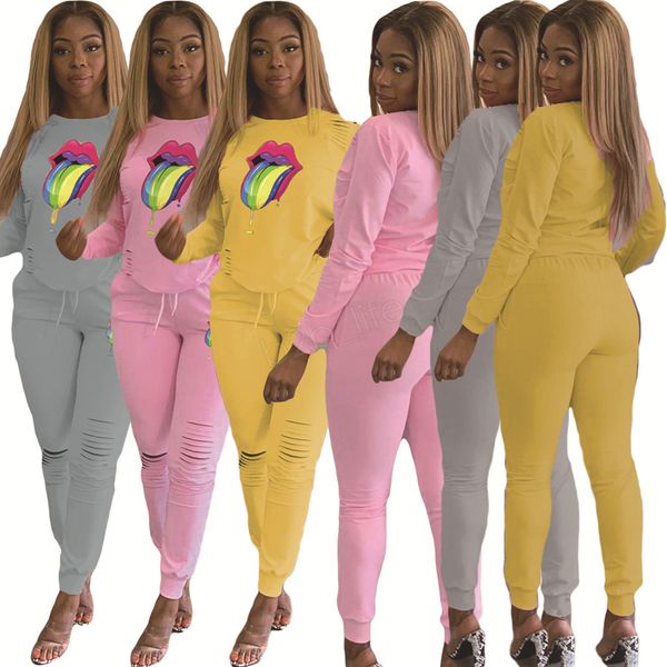 Женщины большой губы спортивный костюм с капюшоном с длинным рукавом пуловер топ
Женщины большой губы спортивный костюм с капюшоном с длинным рукавом пуловер топ