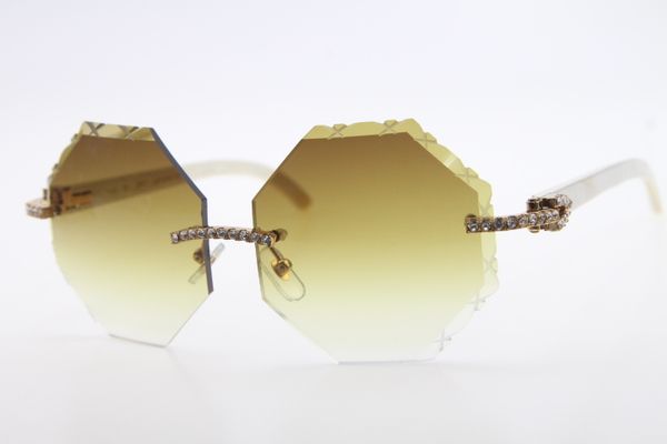 оптовая высокого класса бренда очки hot 4189706 rimless белый подлинная природный рог алмазный солнцезащитные очки унисекс stone очки резные, White;black
оптовая высокого класса бренда очки hot 4189706 rimless белый подлинная природный рог алмазный солнцезащитные очки унисекс stone очки резные, White;black