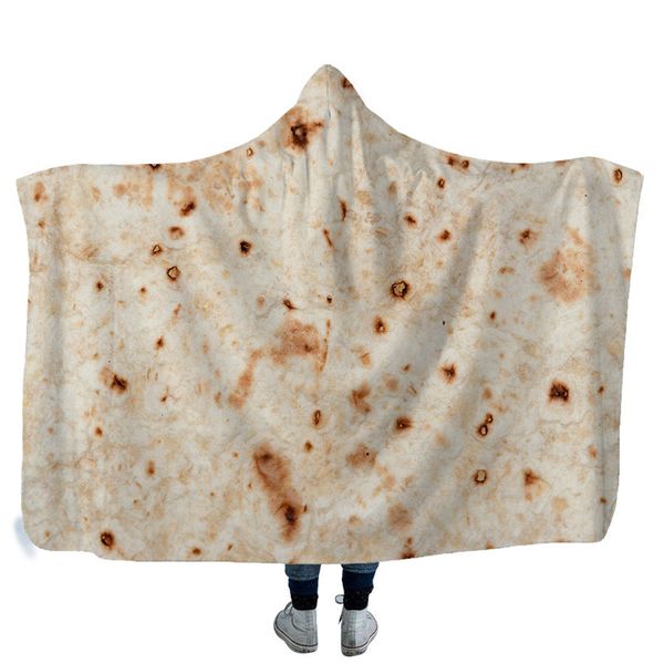 Corn Hooded Blankets 200*150cm Sherpa Cape Burrito Blanket Hooded Bath Towel Soft Winter Sherpa Fleece Throw Blankets Swaddling GGA1850
Corn Hooded Blankets 200*150cm Sherpa Cape Burrito Blanket Hooded Bath Towel Soft Winter Sherpa Fleece Throw Blankets Swaddling GGA1850
