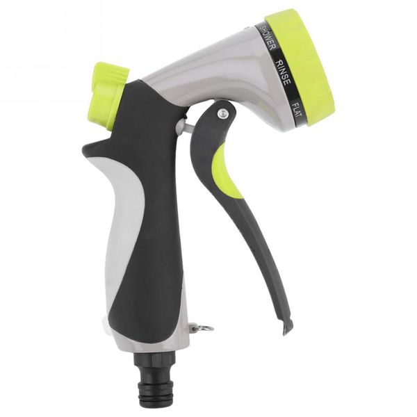 water sprayer 8 patterns high pressure water gun head hose sprayer for car washing garden irrigation
water sprayer 8 patterns high pressure water gun head hose sprayer for car washing garden irrigation