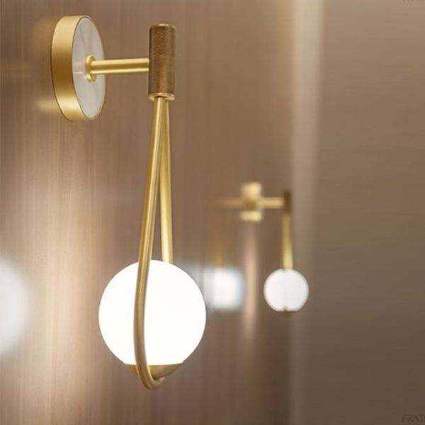 nordic personality creative designer living room metal wall lamp led modern minimalist bedroom bedside glass wall lamp
nordic personality creative designer living room metal wall lamp led modern minimalist bedroom bedside glass wall lamp