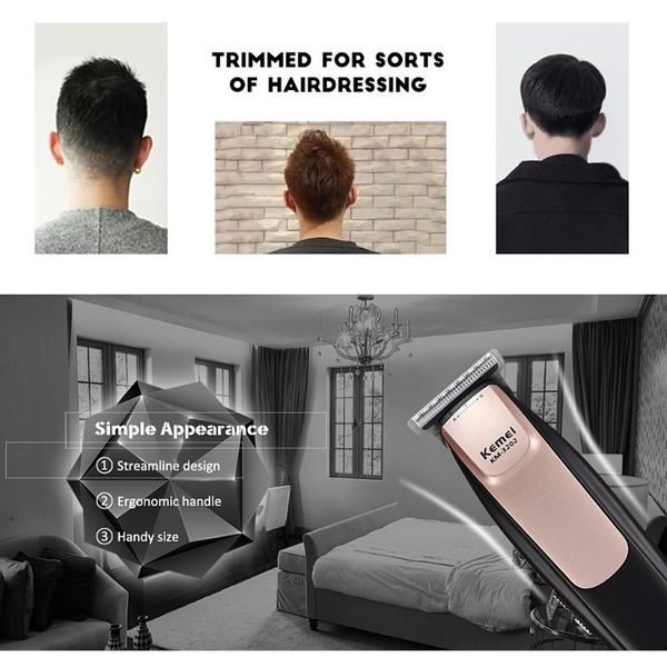 kemei km - 3202 usb rechargeable electric hair clipper ear and trimmer 2019 bwkf uwkhb
kemei km - 3202 usb rechargeable electric hair clipper ear and trimmer 2019 bwkf uwkhb