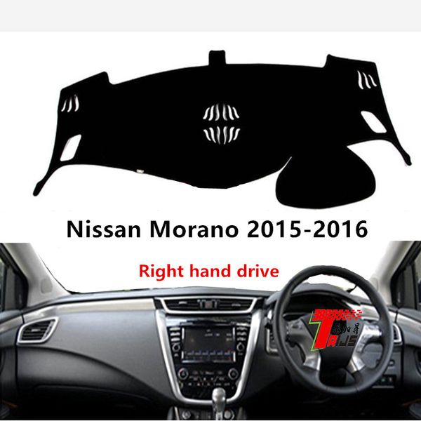 taijs right hand drive car dashboard cover for morano 2015-2016 polyster fibre creative dashboard pad for morano 15-16
taijs right hand drive car dashboard cover for morano 2015-2016 polyster fibre creative dashboard pad for morano 15-16