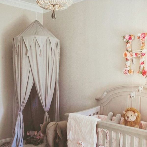 new universal 3 colors hanging round baby bed dome fantasy champion net curtain play tent bed canopy mosquito bedding home decor
new universal 3 colors hanging round baby bed dome fantasy champion net curtain play tent bed canopy mosquito bedding home decor