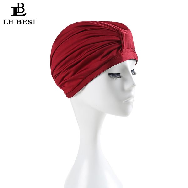 le besi 2017 new women swimming cap waterproof pu elastic swim cap pleated knot beach bathing swimming hat
le besi 2017 new women swimming cap waterproof pu elastic swim cap pleated knot beach bathing swimming hat