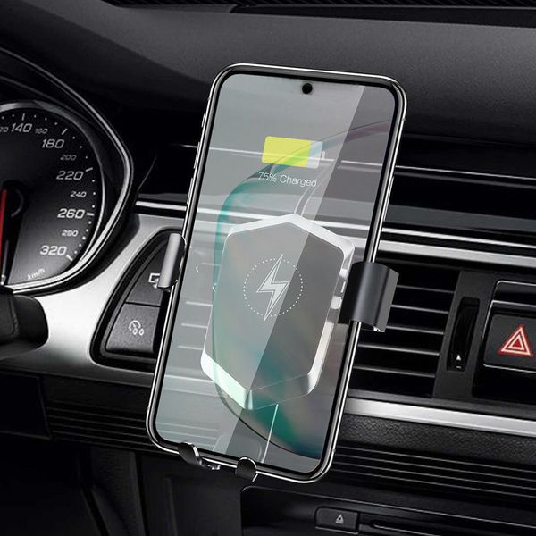 2in1 adjustable gravity charge 10w wireless charging car phone stand samsung galaxy note 10plus for iphone y20
2in1 adjustable gravity charge 10w wireless charging car phone stand samsung galaxy note 10plus for iphone y20
