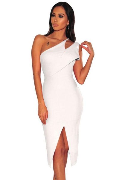 дамы панелями карандаш платья дизайнер тощий выдалбливают bodycon платья сплит одно плечо женщины вечерние платья sexy, White;black
дамы панелями карандаш платья дизайнер тощий выдалбливают bodycon платья сплит одно плечо женщины вечерние платья sexy, White;black