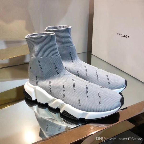 - Нет.1balenciaga логотип скорость низкая скорость Sneaker подпись средний топ тренер носо
- Нет.1balenciaga логотип скорость низкая скорость Sneaker подпись средний топ тренер носо