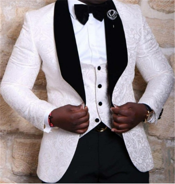 2020 men's suit suit custom formal red / white / black men's wedding dress prom dress 3-piece set
2020 men's suit suit custom formal red / white / black men's wedding dress prom dress 3-piece set