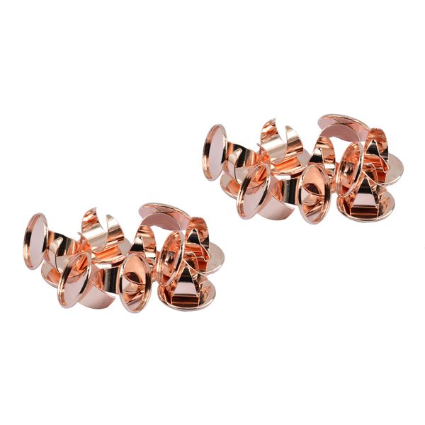 20 pieces wholesale round bezel ring blank base cameo ring base ring mounting rose gold, Golden;silver
20 pieces wholesale round bezel ring blank base cameo ring base ring mounting rose gold, Golden;silver