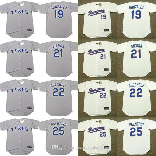 texas 19 juan gonzalez 21 reuben sierra 22 steve buechele 25 rafael palmeiro 29 pete incaviglia 33 jose canseco kevin brown baseball jersey, Blue;black
texas 19 juan gonzalez 21 reuben sierra 22 steve buechele 25 rafael palmeiro 29 pete incaviglia 33 jose canseco kevin brown baseball jersey, Blue;black