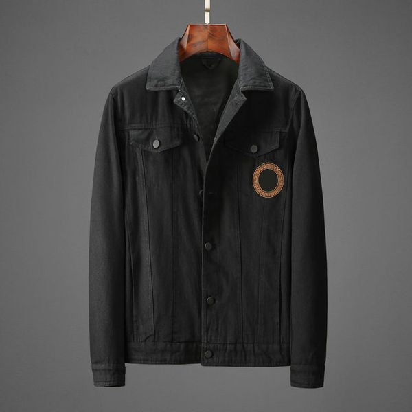 ver mens denim куртка sace конструктора куртки роскошный большой знак италии мужские куртки тавра высокого качества зимы сгущает пальто новы, Black;brown
ver mens denim куртка sace конструктора куртки роскошный большой знак италии мужские куртки тавра высокого качества зимы сгущает пальто новы, Black;brown