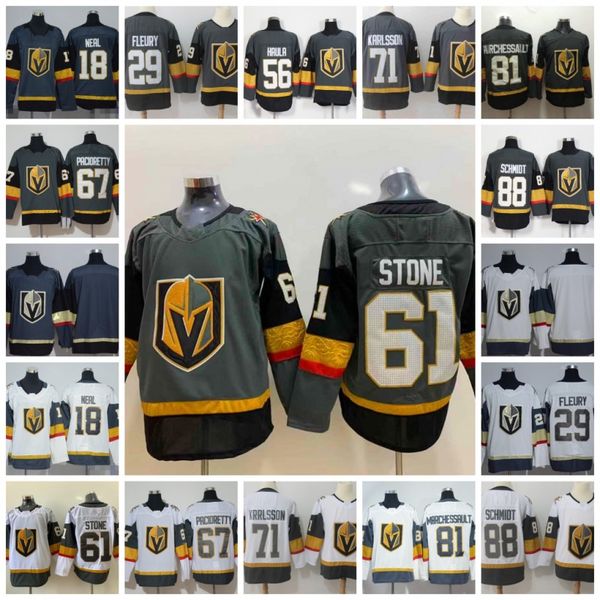 67 max pacioretty vegas golden knights 61 mark stone hockey jersey marc-andre fleury james neal jersey erik haula william karlsson schmidt, Black;red
67 max pacioretty vegas golden knights 61 mark stone hockey jersey marc-andre fleury james neal jersey erik haula william karlsson schmidt, Black;red