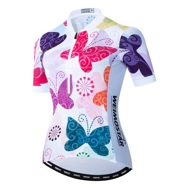 weimostar 2020 racing cycling jersey women pro team bicycle clothing mtb bike jersey breathable cycling shirt, Black;red
weimostar 2020 racing cycling jersey women pro team bicycle clothing mtb bike jersey breathable cycling shirt, Black;red