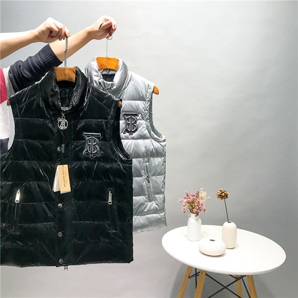 19fw new luxurious brands design bbr tb embroiderd down waistcoat winter vest coat men women outdoor streetwear sweatshirt jackets, Blue;black
19fw new luxurious brands design bbr tb embroiderd down waistcoat winter vest coat men women outdoor streetwear sweatshirt jackets, Blue;black