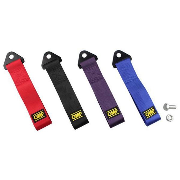 high strength racing red towing hook sports tow strap set car trailer rope for vehicle front rear bumper
high strength racing red towing hook sports tow strap set car trailer rope for vehicle front rear bumper