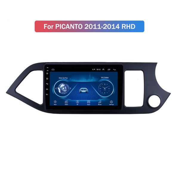 9 inch android 10 car dvd gps navigation for kia picanto 2011-2014 rhd with bluetooth/tv/wifi/usb/radio/video
9 inch android 10 car dvd gps navigation for kia picanto 2011-2014 rhd with bluetooth/tv/wifi/usb/radio/video